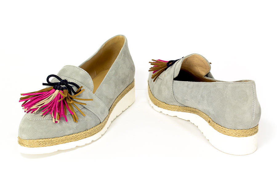 Espadryle Ulmani 16629/ Z16+Z8+Z17+Z30+Z35 2