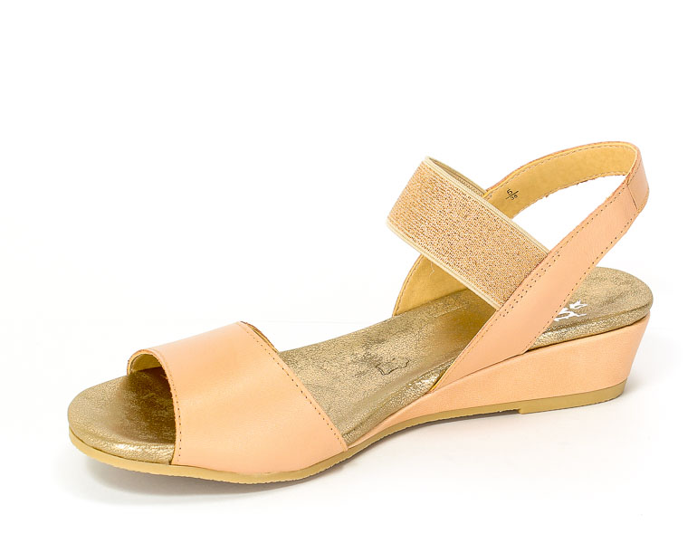 Sandały Caprice 9-28209-28 511 Rose Nappa