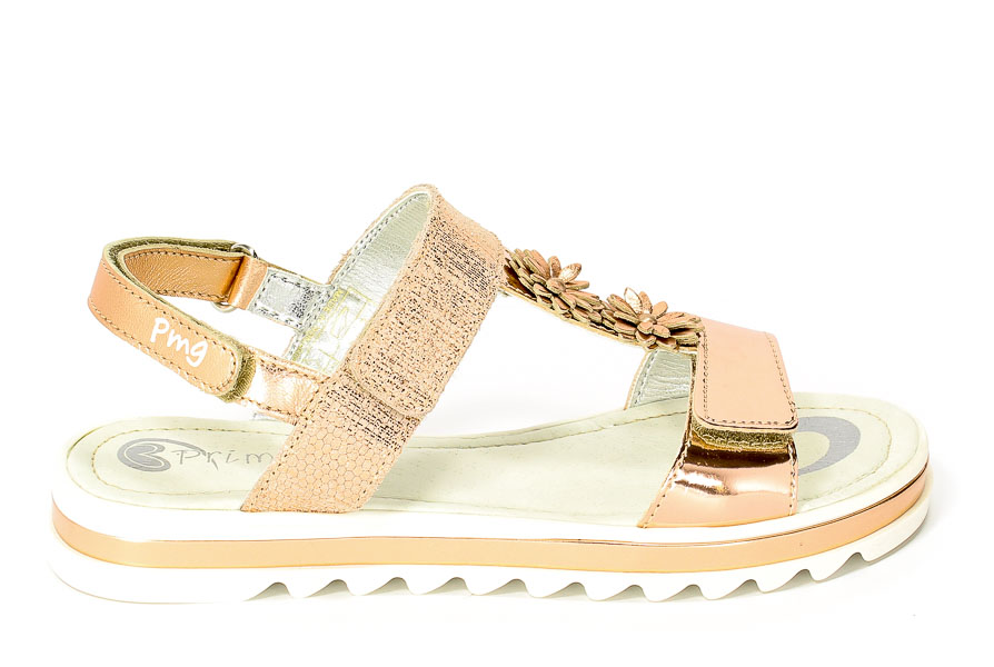 Sandały Primigi 72021/00 Scam.Tej.Me/Spe/Skin r.30-35