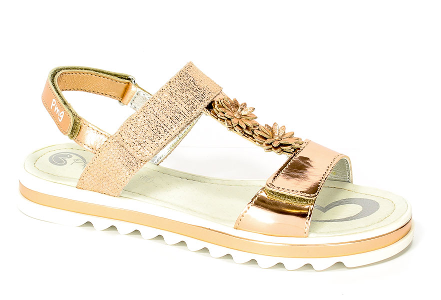 Sandały Primigi 72021/00 Scam.Tej.Me/Spe/Skin r.30-35