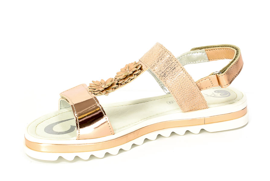 Sandały Primigi 72021/00 Scam.Tej.Me/Spe/Skin r.30-35