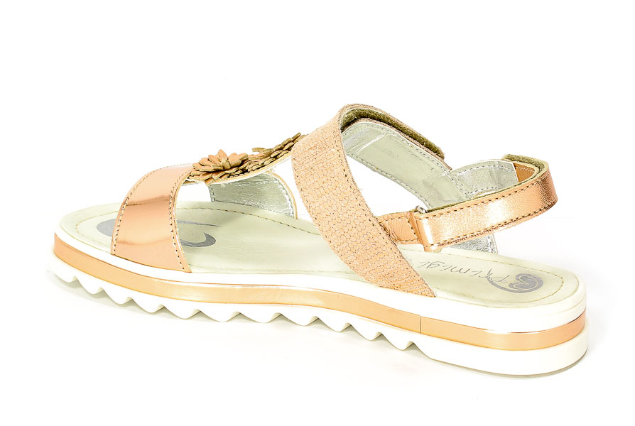 Sandały Primigi 72021/00 Scam.Tej.Me/Spe/Skin r.30-35