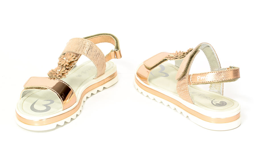 Sandały Primigi 72021/00 Scam.Tej.Me/Spe/Skin r.30-35