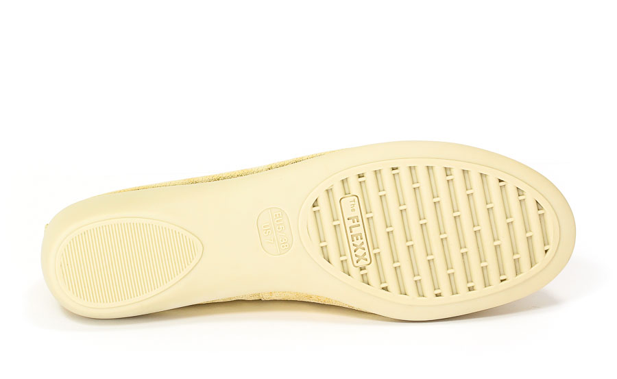 Baleriny Flexx A103-32DMISSQ Gold/Dune