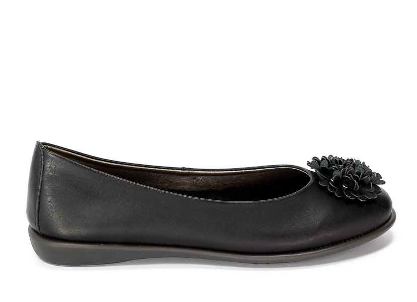 Baleriny Flexx B226-17MRSFLO Black