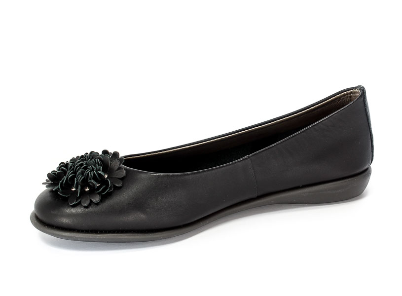 Baleriny Flexx B226-17MRSFLO Black
