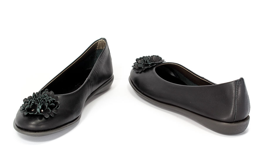 Baleriny Flexx B226-17MRSFLO Black
