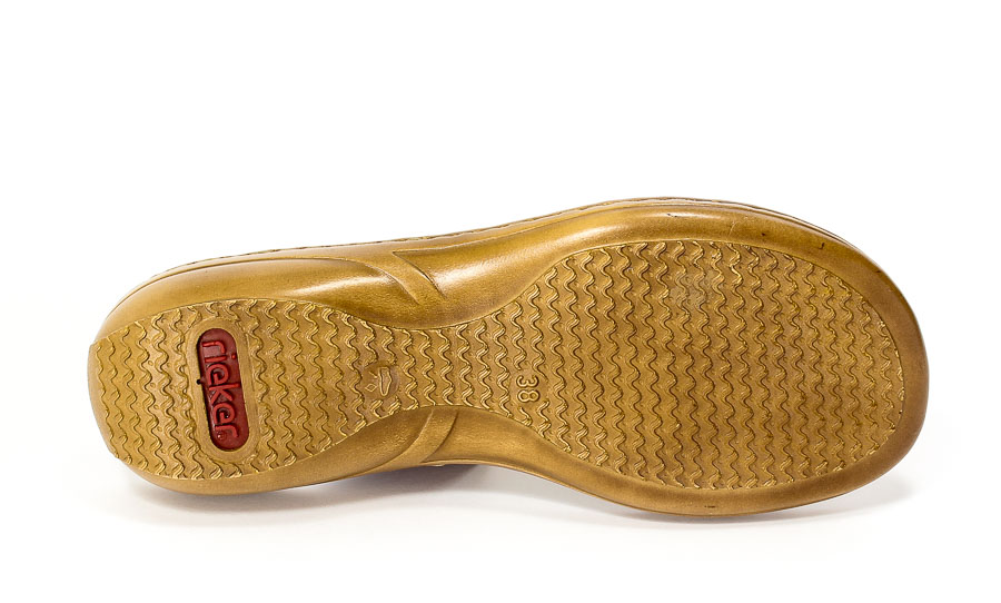 Klapki Rieker 60829-35 Red