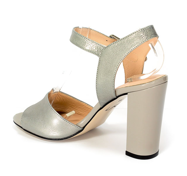 Sandały Visconi 4229257/257 Gr.Talino+Pop