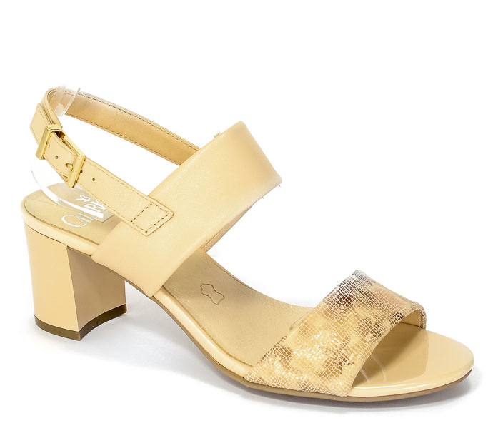 Sandały Caprice 9-28302-28 403 Beige Multi