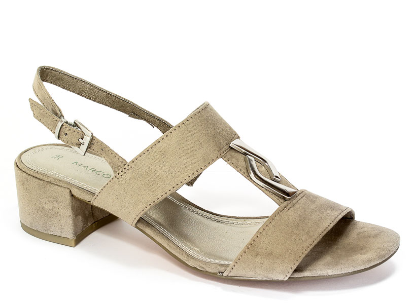 Sandały Marco Tozzi 2-28200-28 341 Taupe