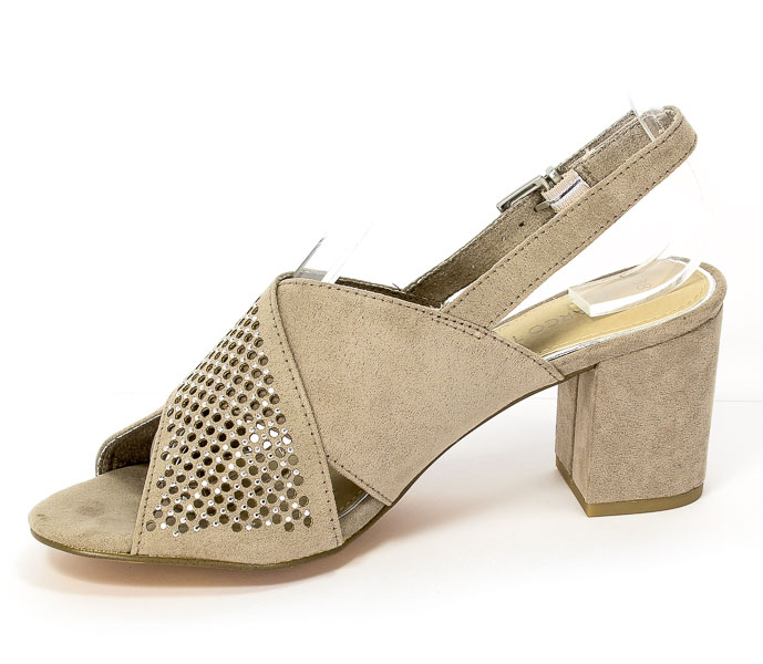 Sandały Marco Tozzi 2-28311-28 341 Taupe