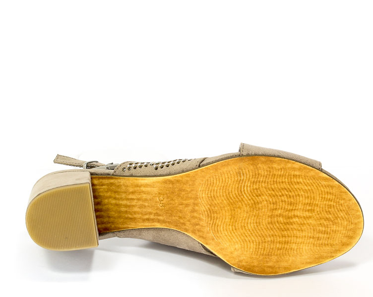 Sandały Marco Tozzi 2-28311-28 341 Taupe