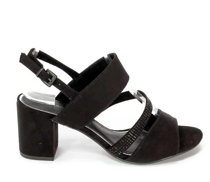 Sandały Marco Tozzi 2-28322-28 001 Black