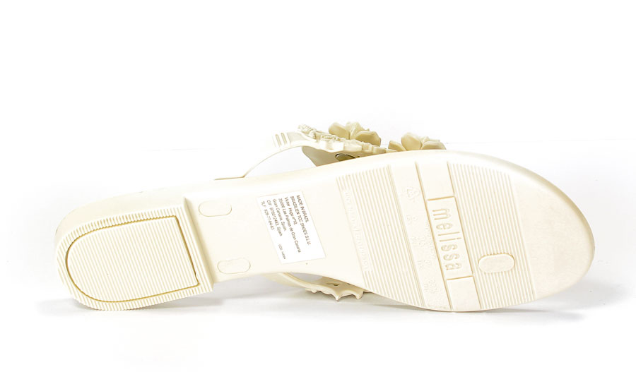 Klapki Melissa M31759 01177 White