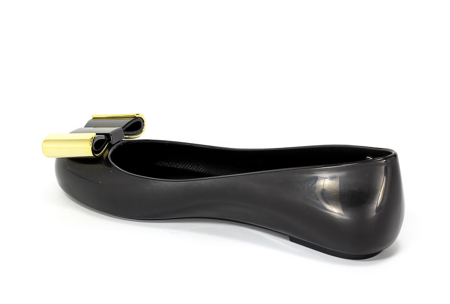 Baleriny Melissa M31714 01003 Black