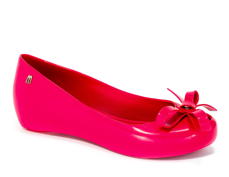 Baleriny letnie Melissa M31784 01148 Pink