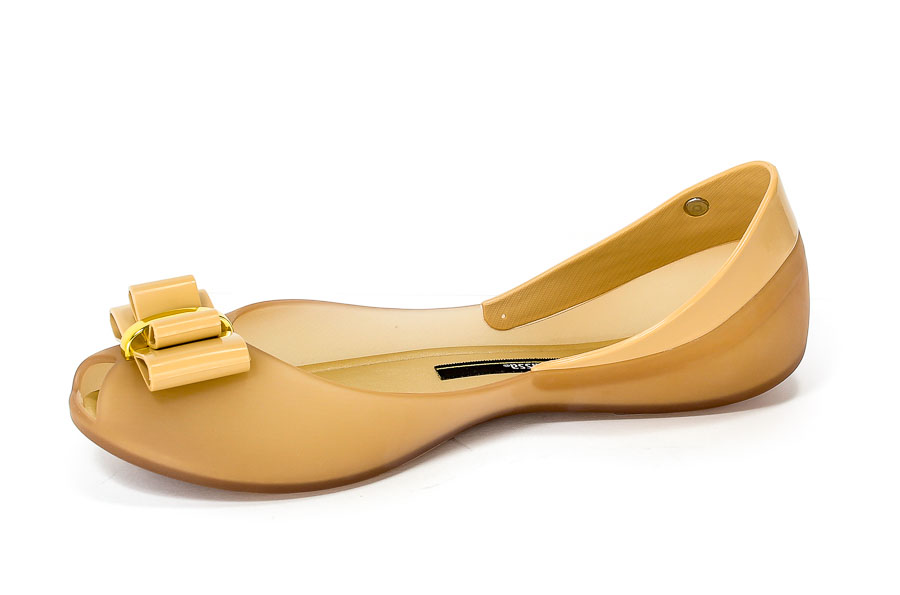 Baleriny letnie Melissa M31818 06213 Brown