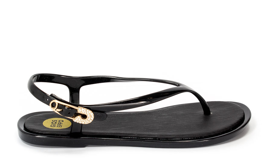 Sandały GiosEppo 39411 Moureta Black
