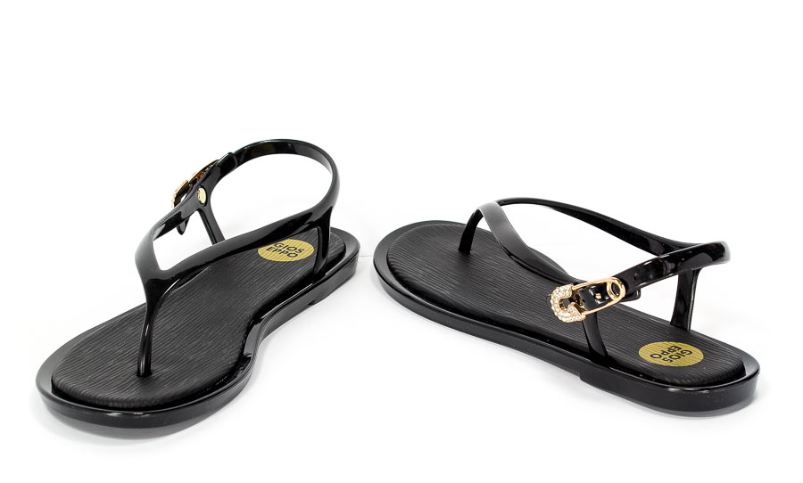 Sandały GiosEppo 39411 Moureta Black