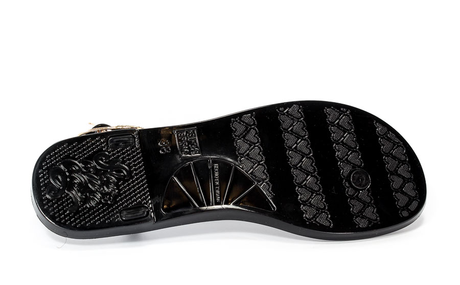 Sandały GiosEppo 39411 Moureta Black