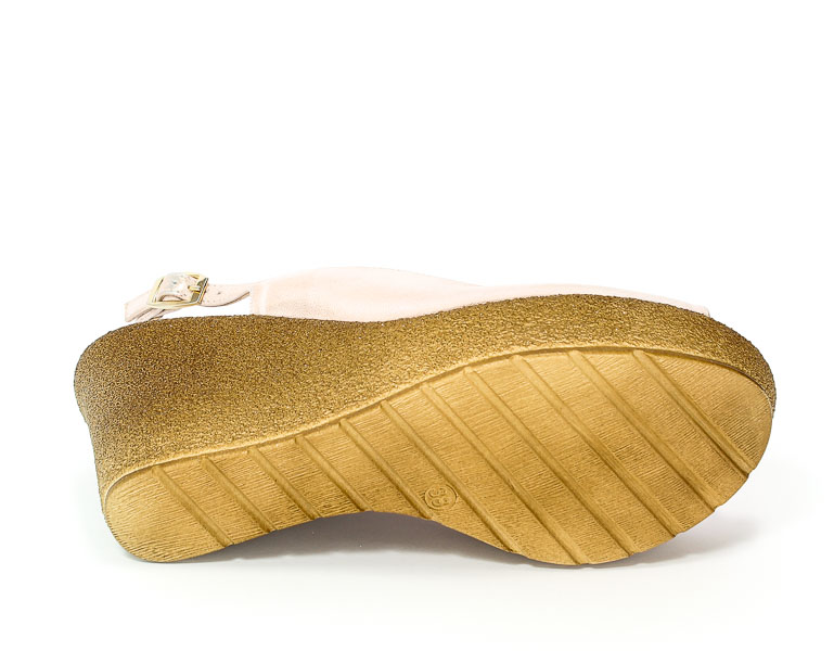 Sandały Baldaccini 926500-B Janko Puder