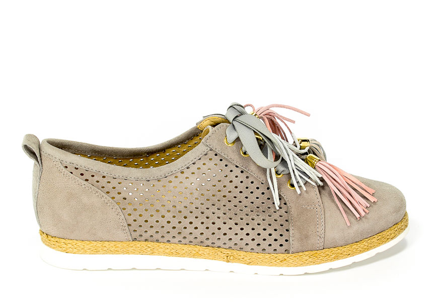 Espadryle Ulmani 128180 Z16+Z28+Es1+Es2+Z28