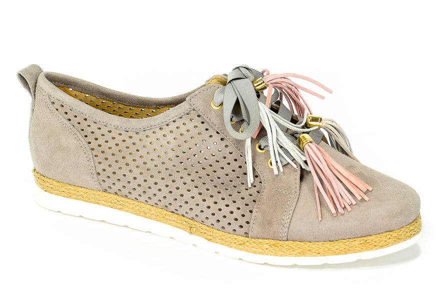 Espadryle Ulmani 128180 Z16+Z28+Es1+Es2+Z28