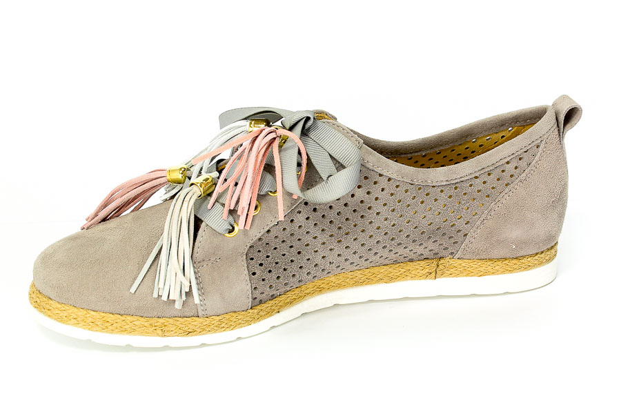 Espadryle Ulmani 128180 Z16+Z28+Es1+Es2+Z28