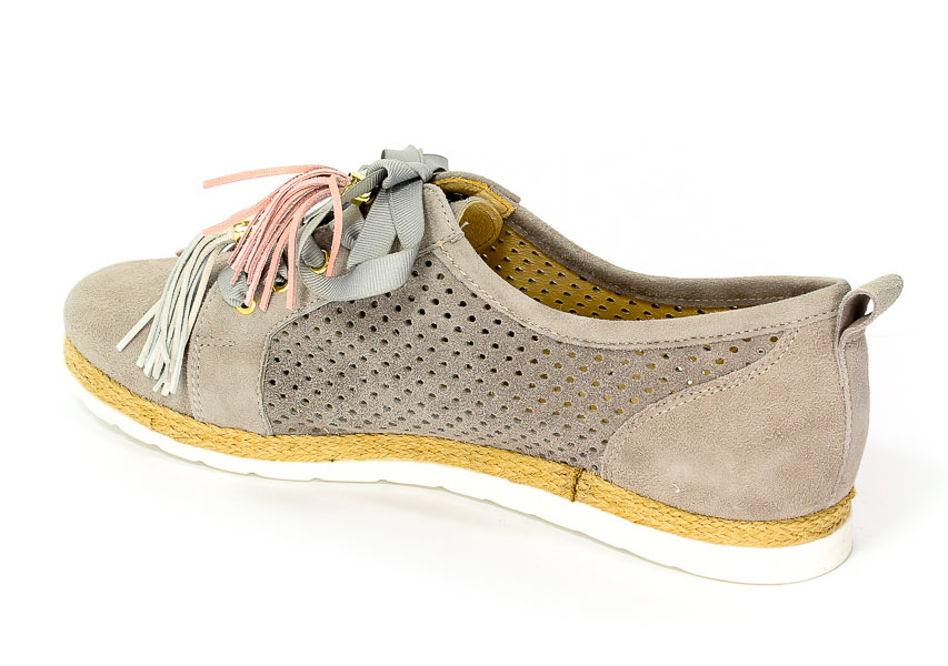 Espadryle Ulmani 128180 Z16+Z28+Es1+Es2+Z28
