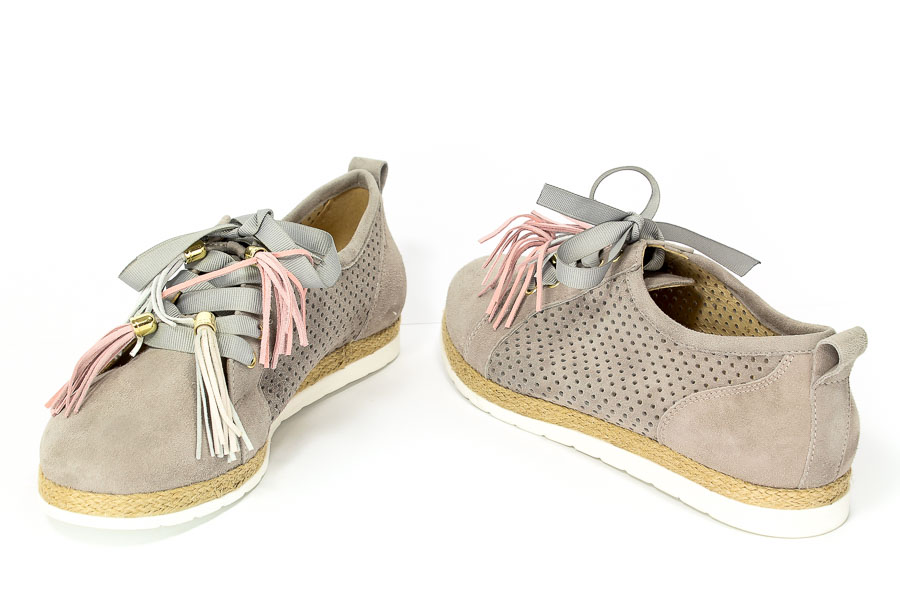 Espadryle Ulmani 128180 Z16+Z28+Es1+Es2+Z28