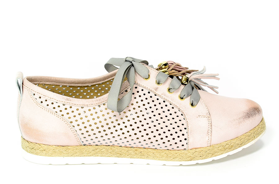 Espadryle Ulmani 128180 Es5+Z35+Z28+Es5+Z18