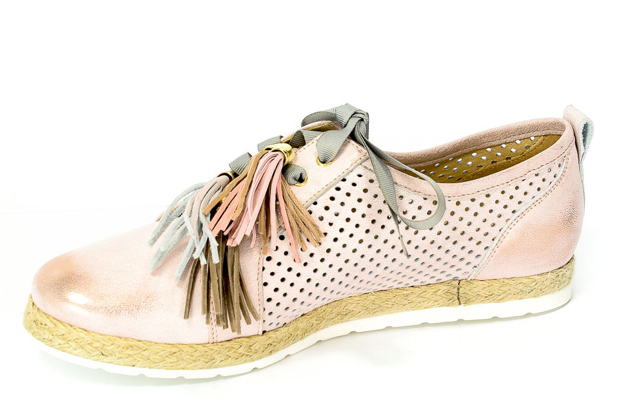 Espadryle Ulmani 128180 Es5+Z35+Z28+Es5+Z18