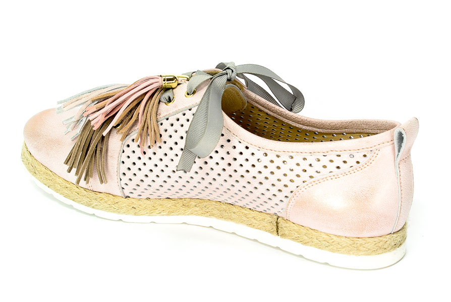 Espadryle Ulmani 128180 Es5+Z35+Z28+Es5+Z18