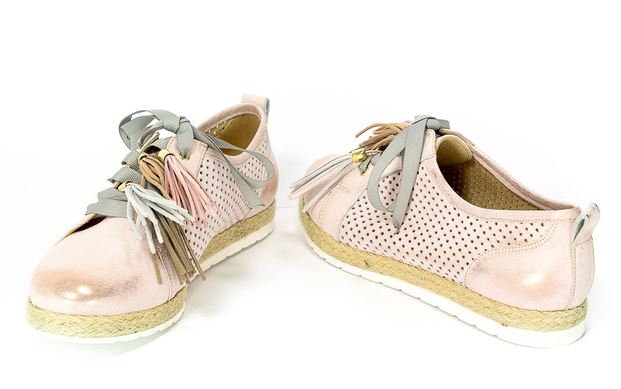 Espadryle Ulmani 128180 Es5+Z35+Z28+Es5+Z18