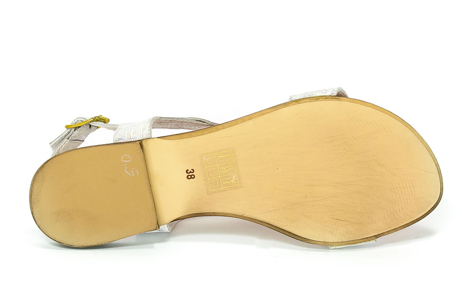 Sandały Ravini 597/1 S-12