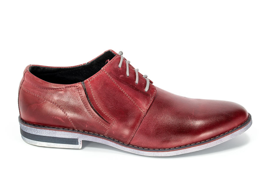Półbuty Lukas 232 Antyk