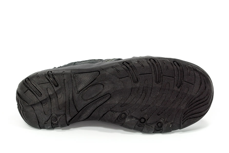 Półbuty Letnie American HLA50302 Grey