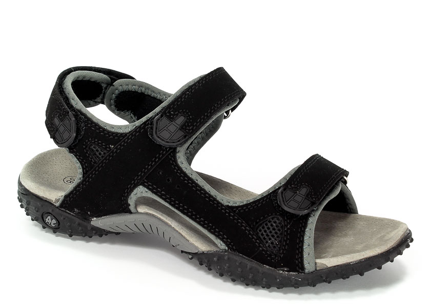 Sandały American DY 2333 Black