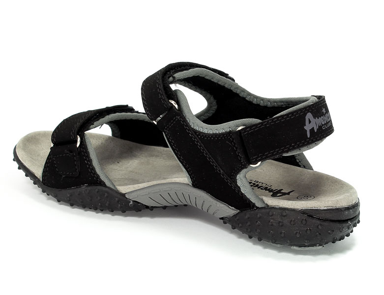 Sandały American DY 2333 Black