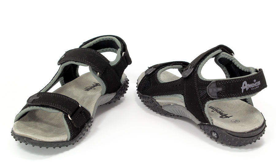 Sandały American DY 2333 Black