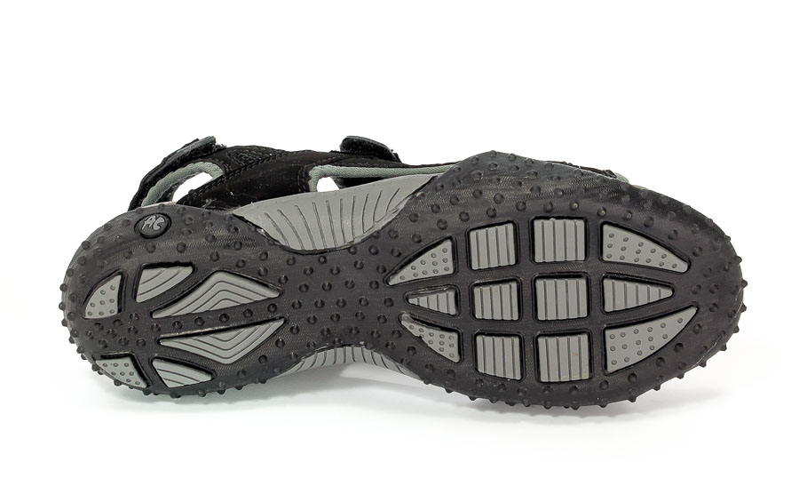 Sandały American DY 2333 Black