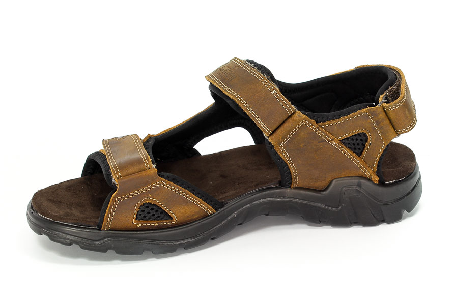 Sandały American AT-02 Coffee