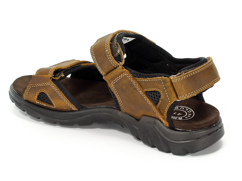 Sandały American AT-02 Coffee