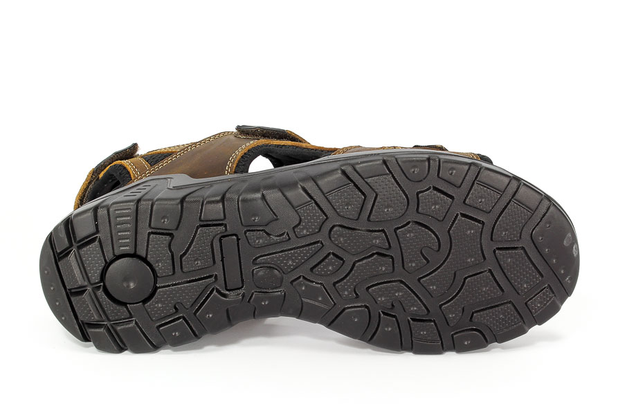 Sandały American AT-02 Coffee