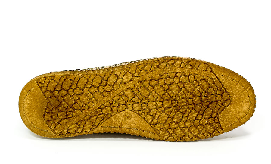 Półbuty Manitu 641272 Beige