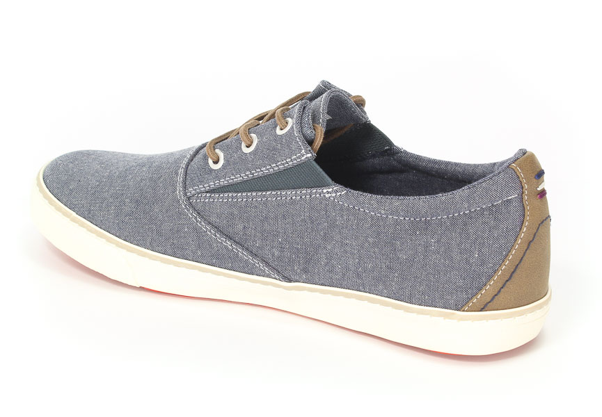 Półbuty S.Oliver 5-13613-28 802 Denim