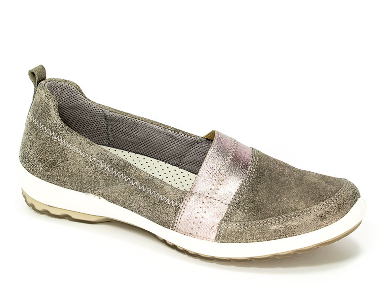 Półbuty Legero 0-00874-38 Taupe