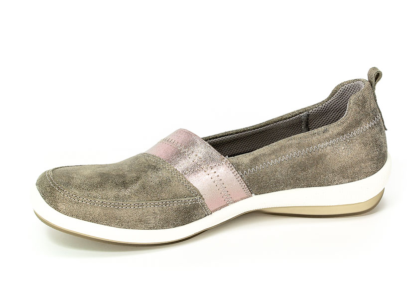 Półbuty Legero 0-00874-38 Taupe