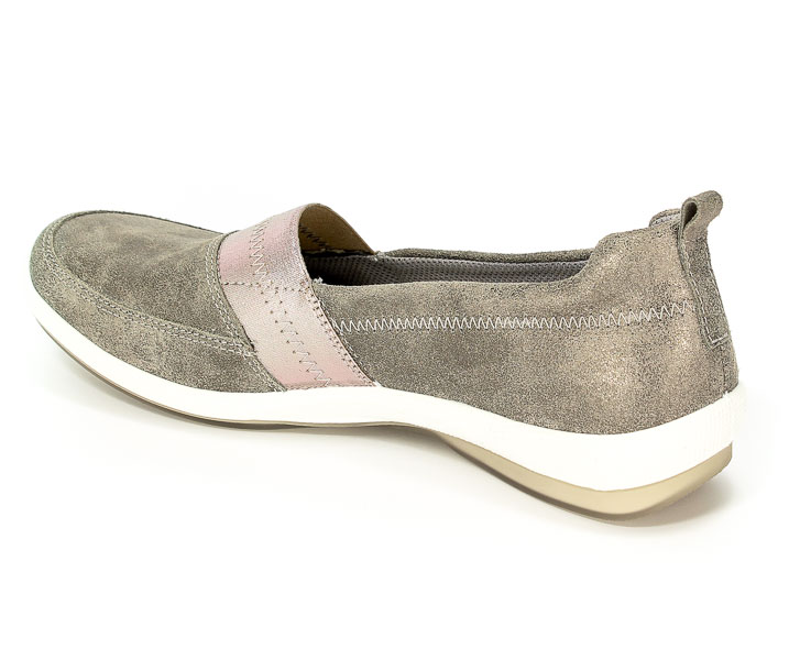Półbuty Legero 0-00874-38 Taupe